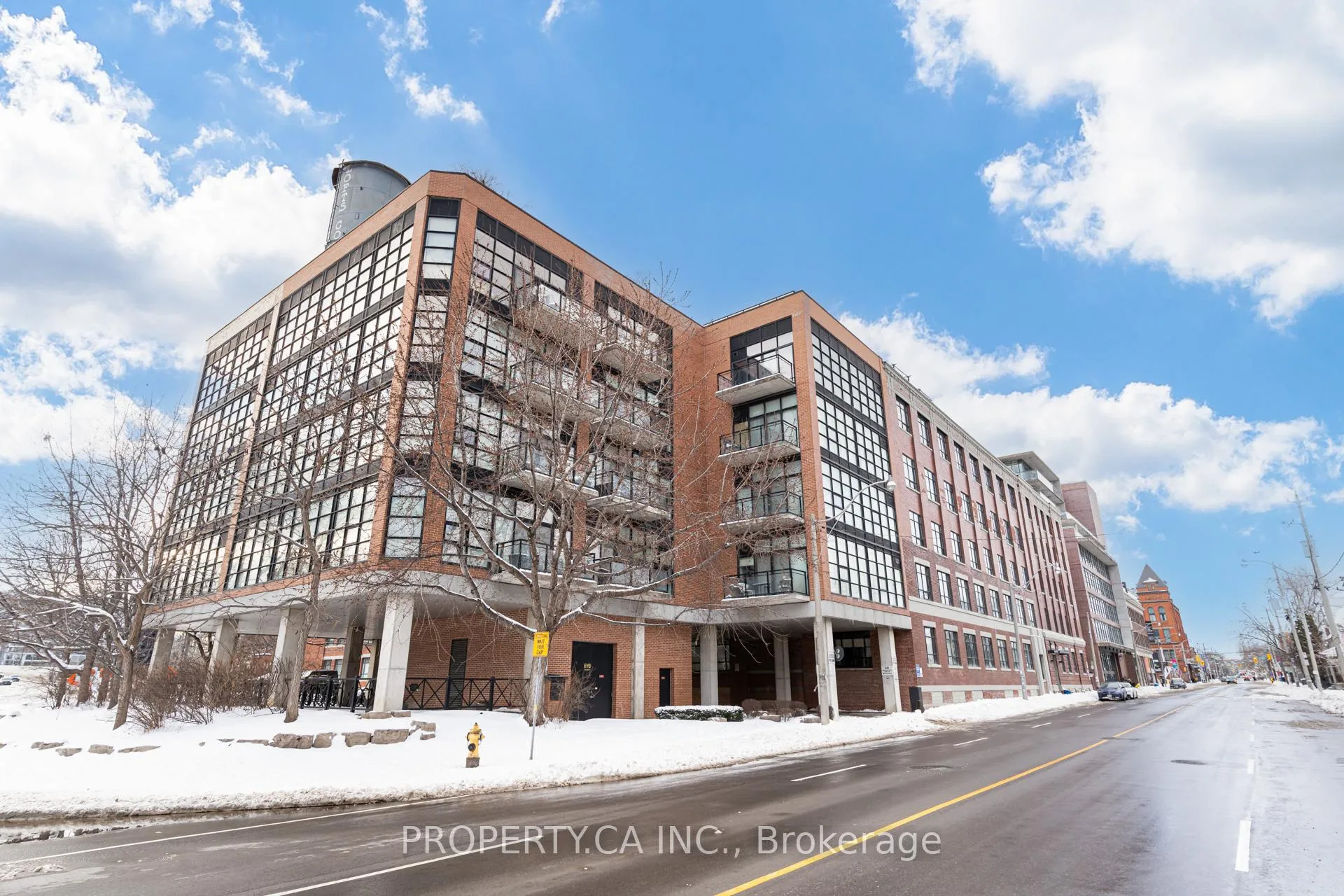 Photo 1 of Unit 106, 68 Broadwiew Avenue, Toronto, South Riverdale — HOMEH