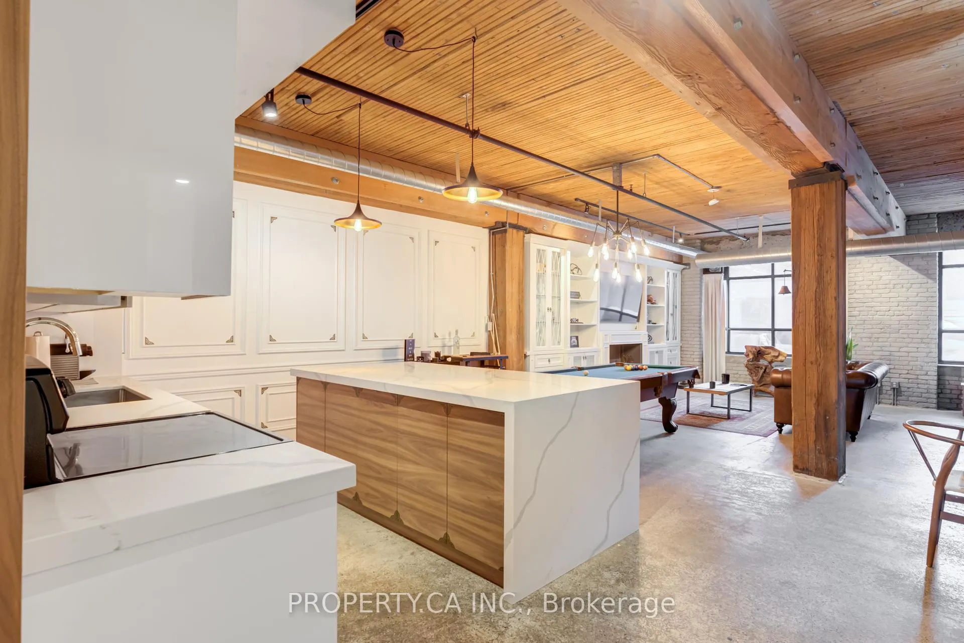Photo 4 of Unit 106, 68 Broadwiew Avenue, Toronto, South Riverdale — HOMEH