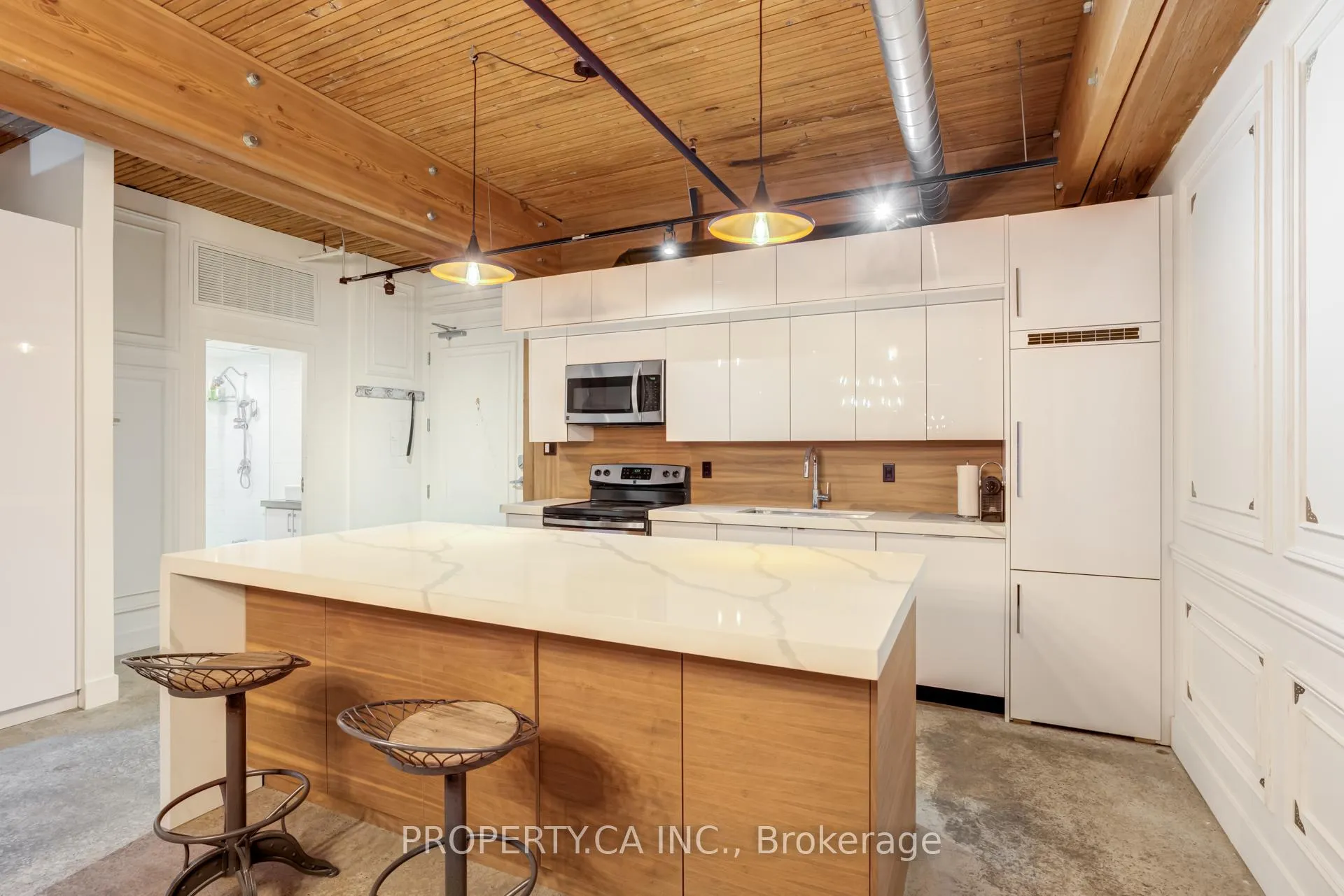 Photo 5 of Unit 106, 68 Broadwiew Avenue, Toronto, South Riverdale — HOMEH