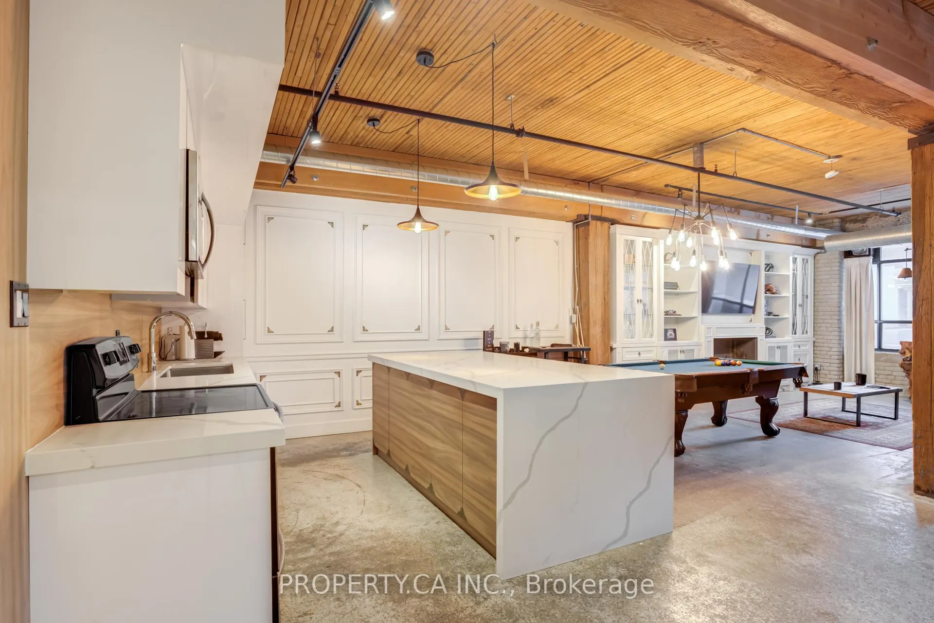 Photo 6 of Unit 106, 68 Broadwiew Avenue, Toronto, South Riverdale — HOMEH