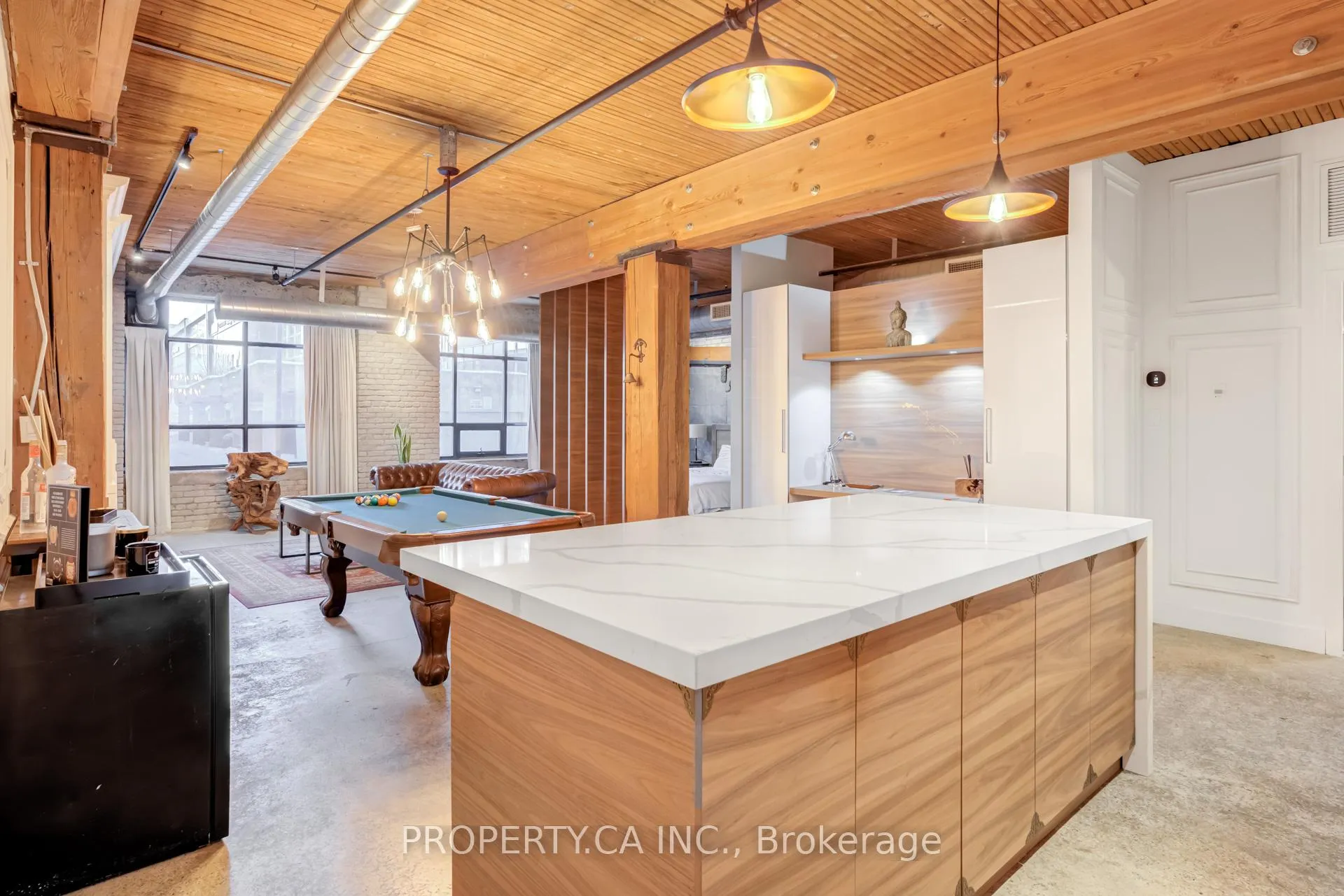 Photo 10 of Unit 106, 68 Broadwiew Avenue, Toronto, South Riverdale — HOMEH