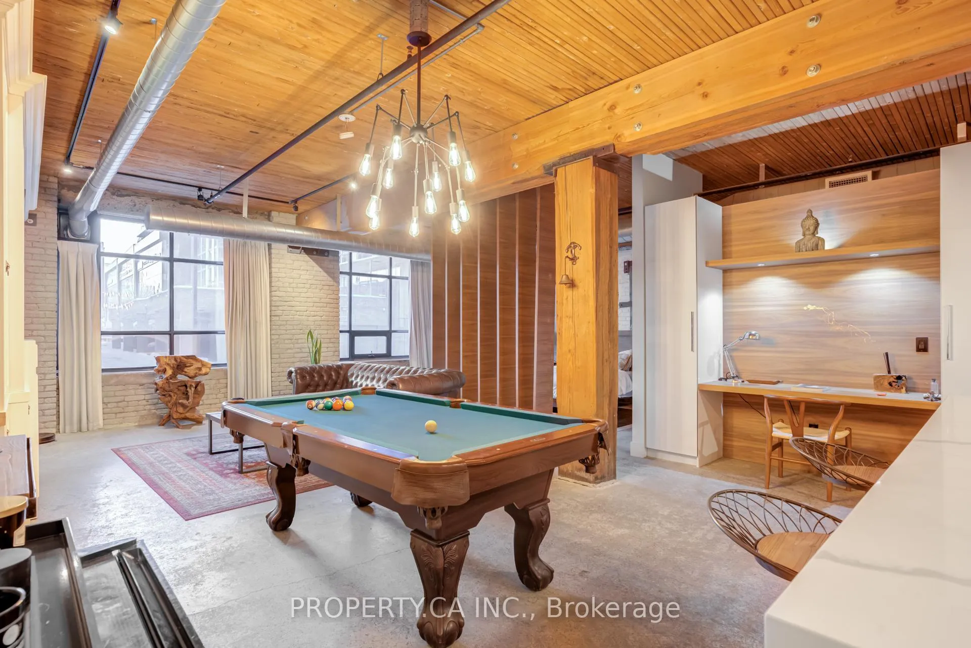 Photo 12 of Unit 106, 68 Broadwiew Avenue, Toronto, South Riverdale — HOMEH