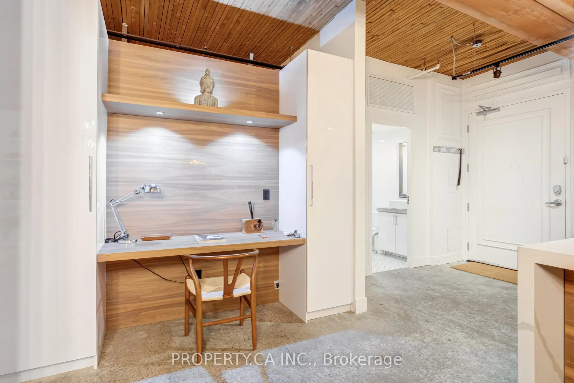 Photo 13 of Unit 106, 68 Broadwiew Avenue, Toronto, South Riverdale — HOMEH