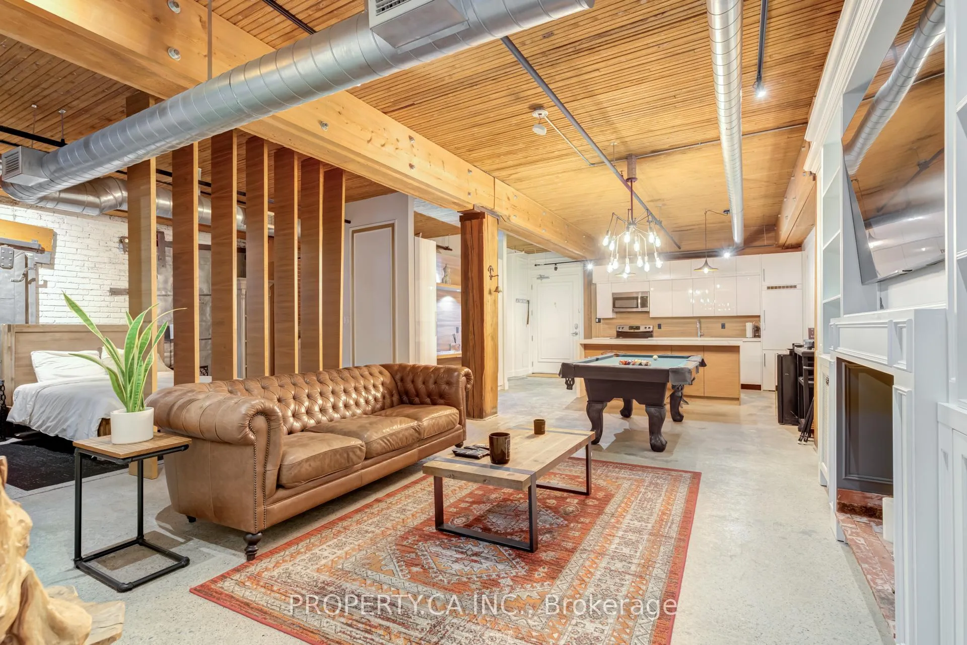 Photo 15 of Unit 106, 68 Broadwiew Avenue, Toronto, South Riverdale — HOMEH