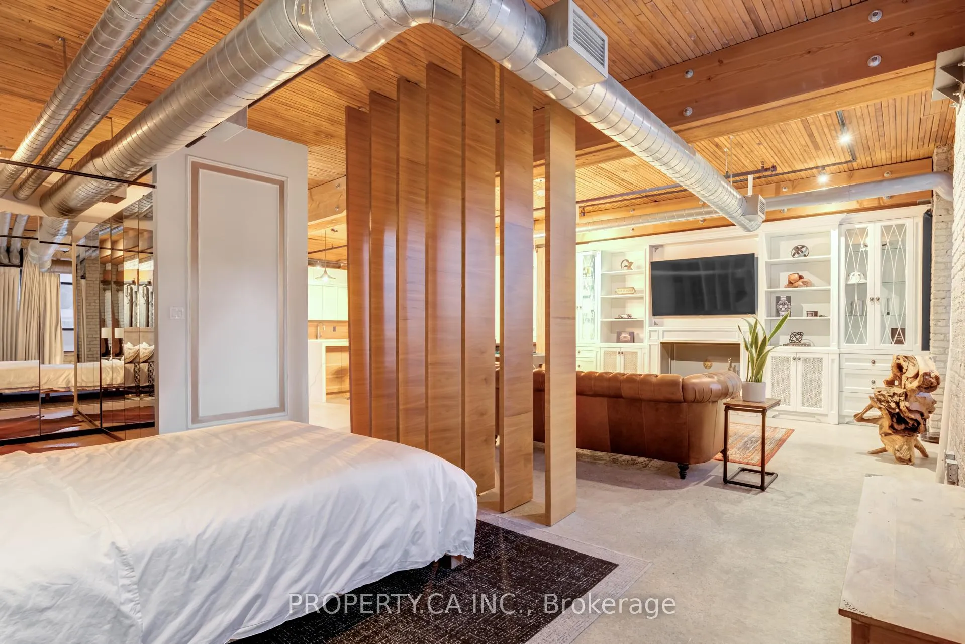 Photo 22 of Unit 106, 68 Broadwiew Avenue, Toronto, South Riverdale — HOMEH
