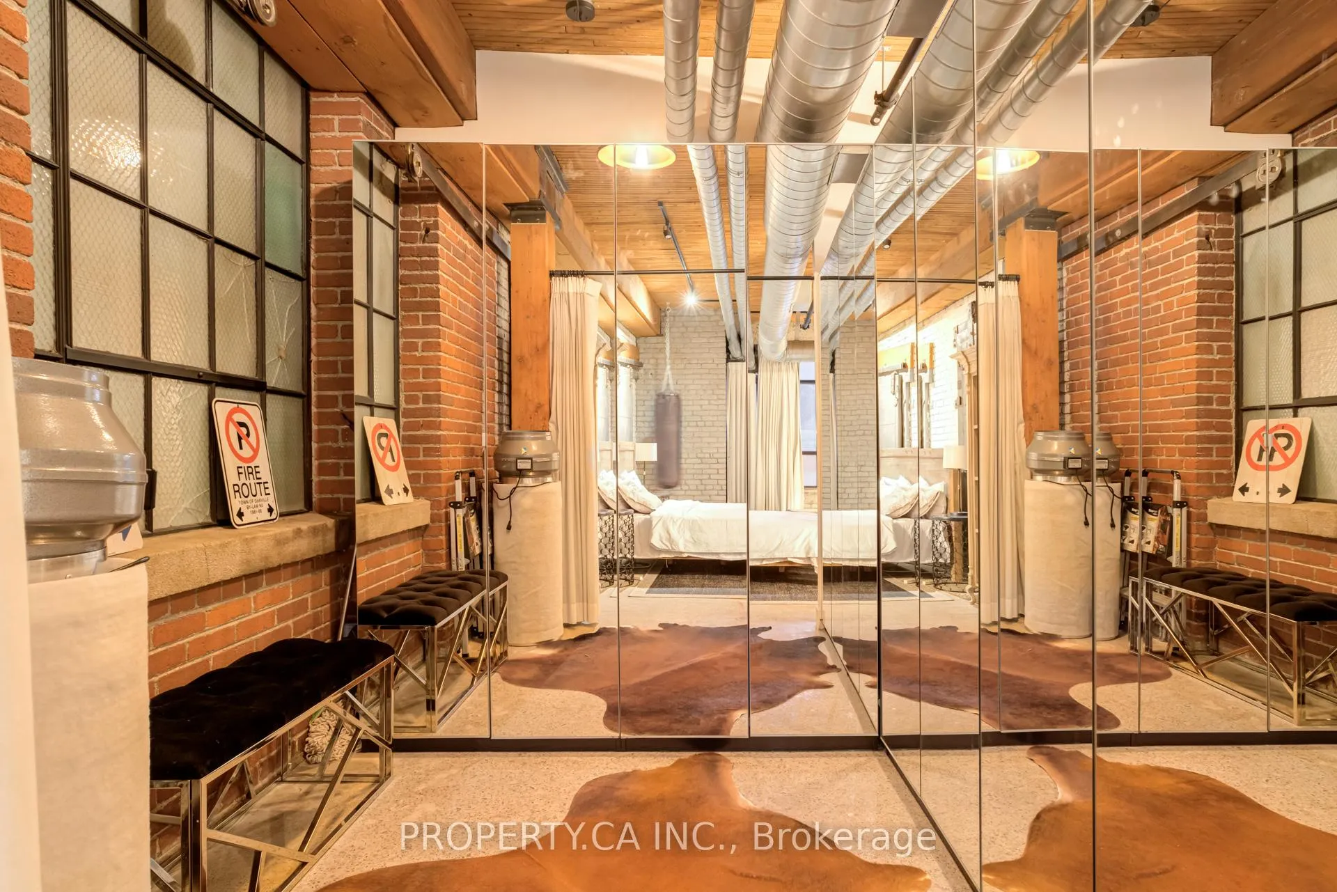 Photo 27 of Unit 106, 68 Broadwiew Avenue, Toronto, South Riverdale — HOMEH