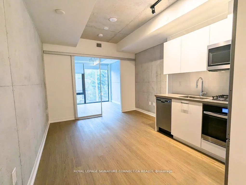 Photo 4 of Unit 204, 195 McCaul Street, Toronto, Kensington-Chinatown — HOMEH
