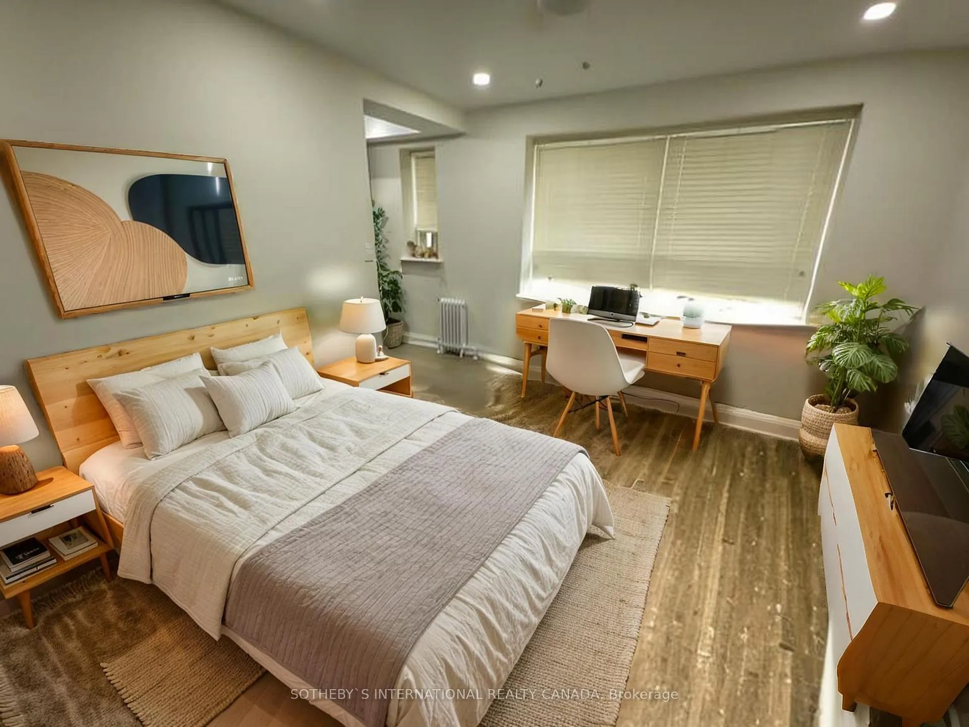 Photo 7 of Unit 306, 710 Spadina Avenue, Toronto, University — HOMEH
