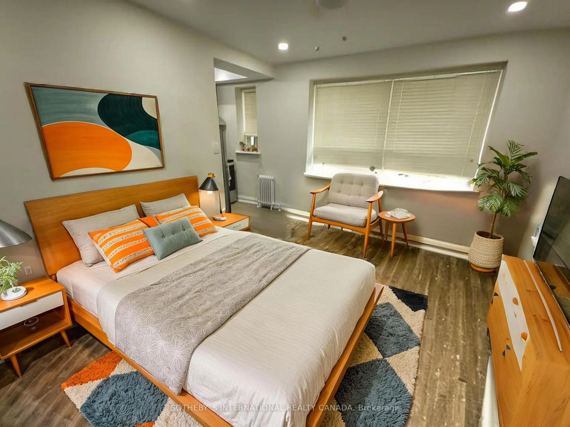 Photo 9 of Unit 306, 710 Spadina Avenue, Toronto, University — HOMEH