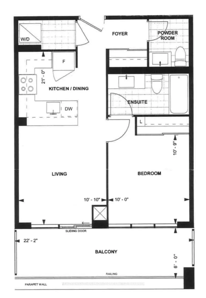 Photo 13 of Unit 316, 8960 Jane Street, Vaughan, Concord — HOMEH