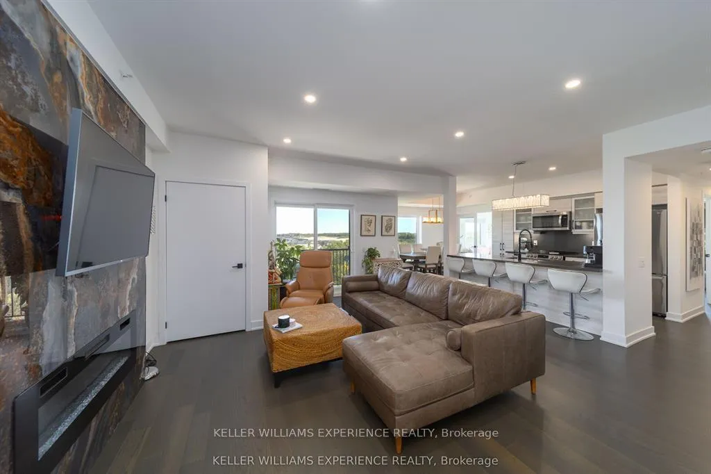 Photo 1 of Unit 601, 8 Culinary Lane, Barrie, Innis-Shore — HOMEH