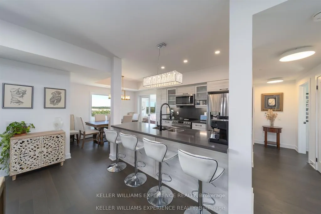 Photo 5 of Unit 601, 8 Culinary Lane, Barrie, Innis-Shore — HOMEH