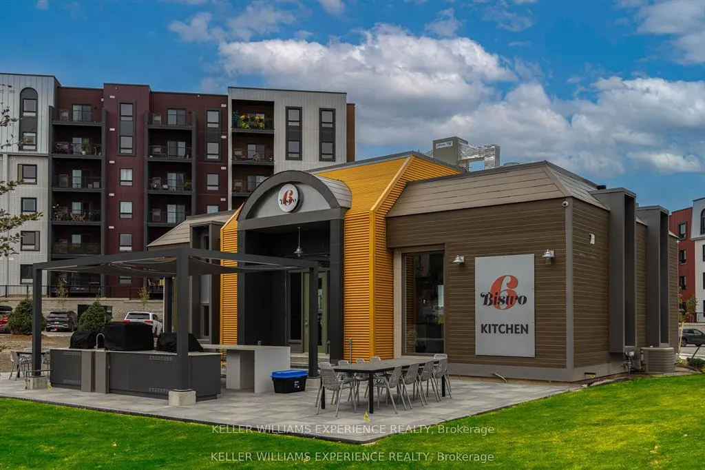 Photo 20 of Unit 601, 8 Culinary Lane, Barrie, Innis-Shore — HOMEH