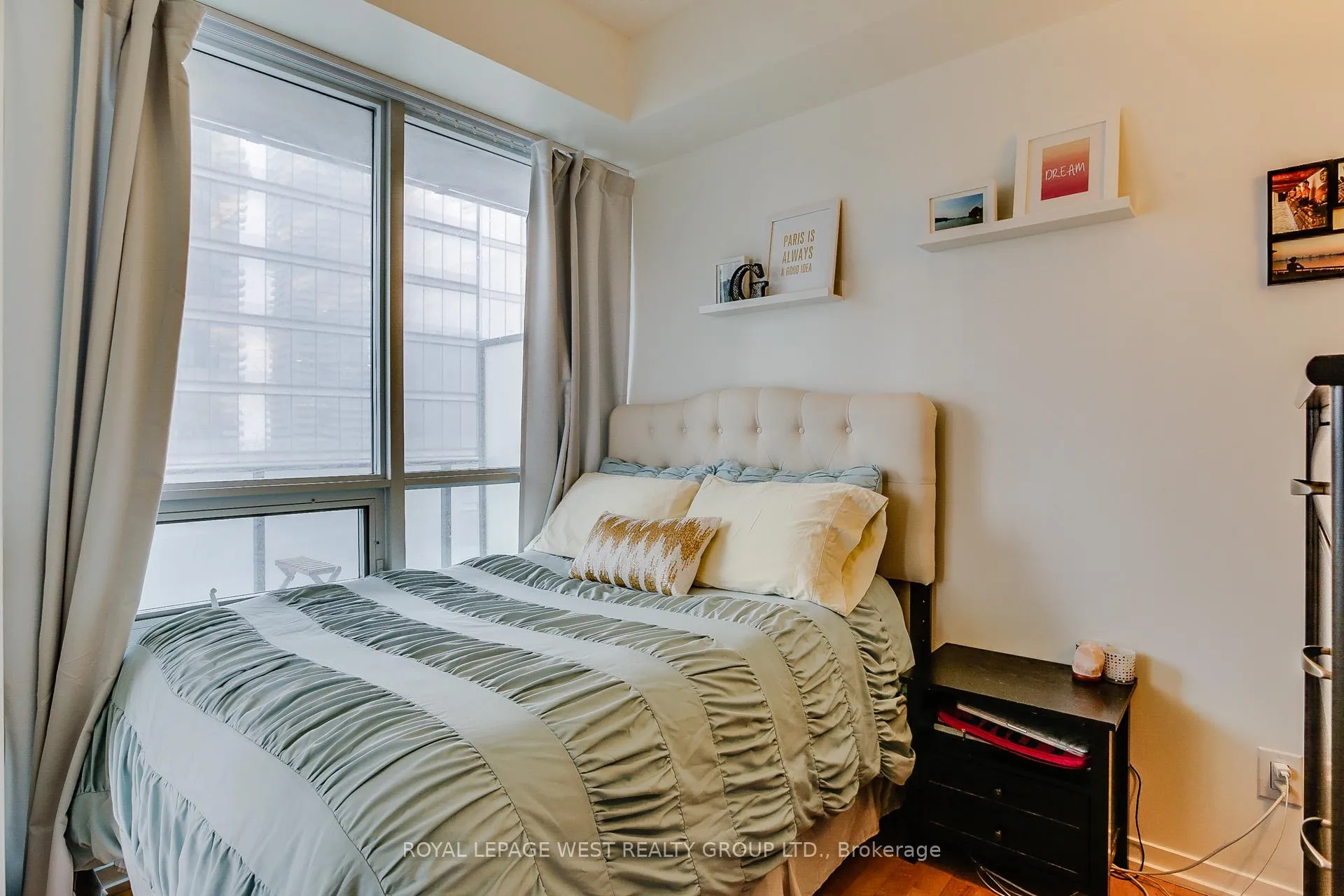Photo 19 of Unit 1805, 65 Bremner Boulevard, Toronto, Waterfront Communities — HOMEH