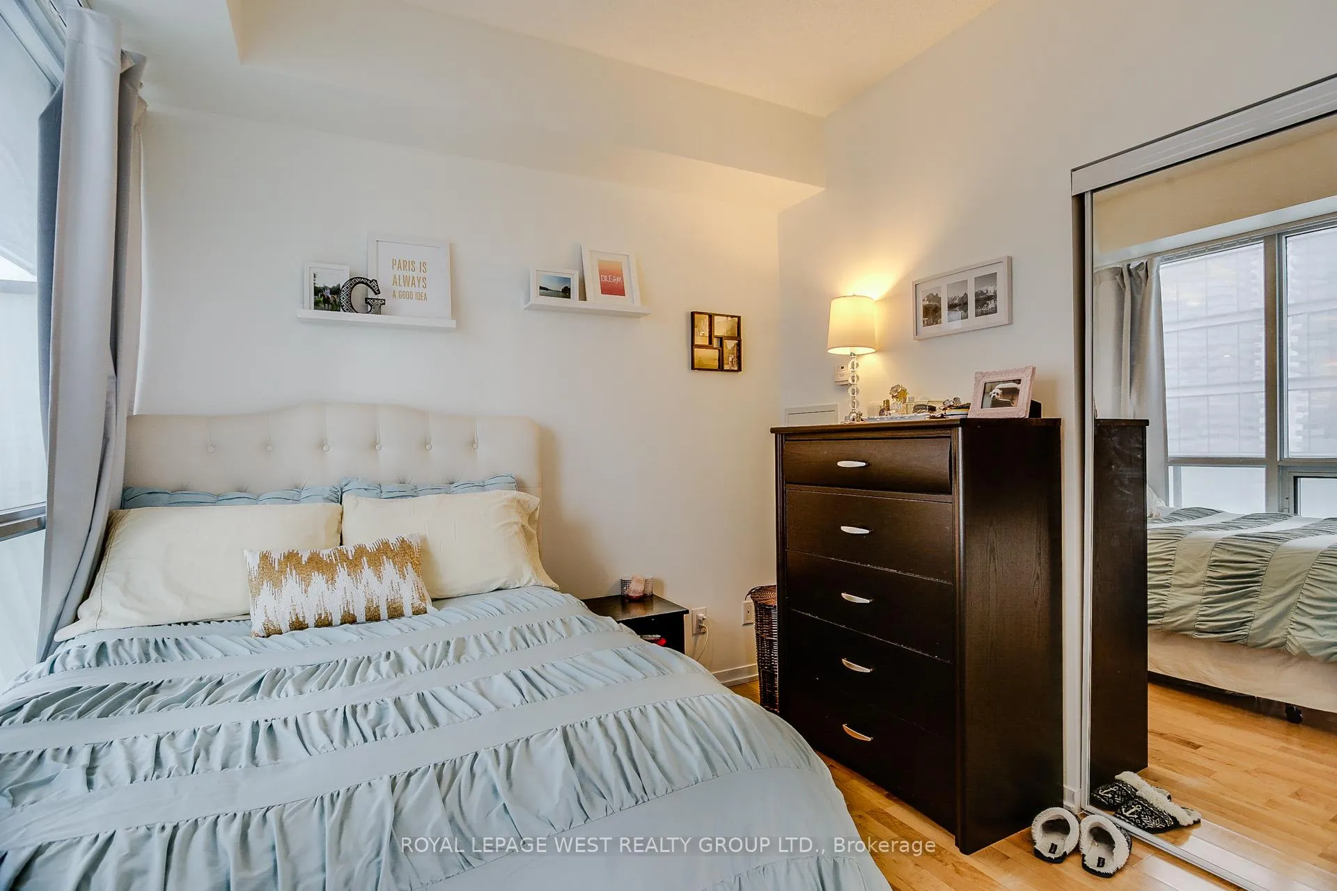 Photo 20 of Unit 1805, 65 Bremner Boulevard, Toronto, Waterfront Communities — HOMEH
