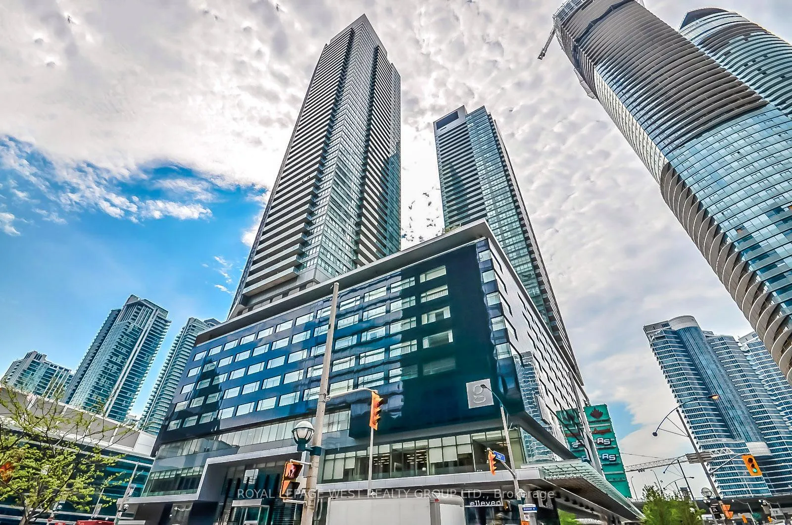 Photo 27 of Unit 1805, 65 Bremner Boulevard, Toronto, Waterfront Communities — HOMEH
