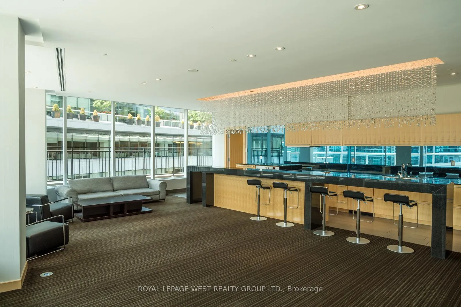 Photo 29 of Unit 1805, 65 Bremner Boulevard, Toronto, Waterfront Communities — HOMEH