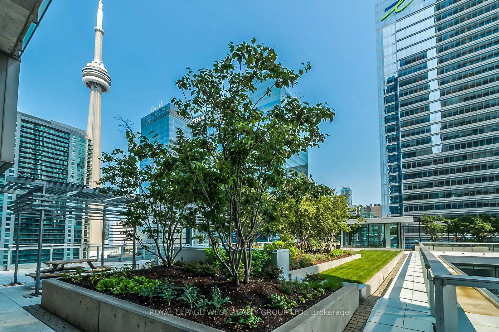 Photo 31 of Unit 1805, 65 Bremner Boulevard, Toronto, Waterfront Communities — HOMEH