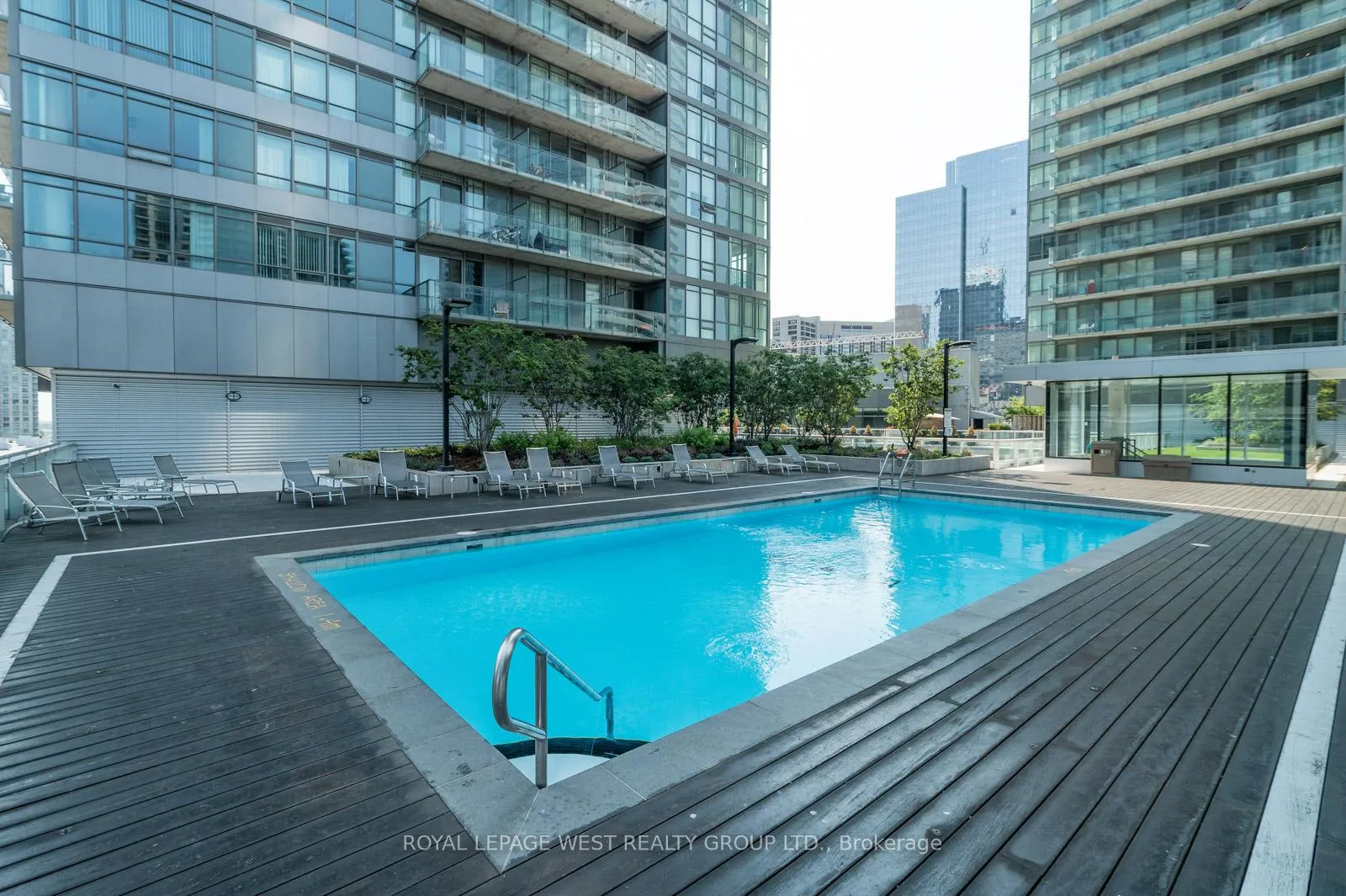 Photo 32 of Unit 1805, 65 Bremner Boulevard, Toronto, Waterfront Communities — HOMEH