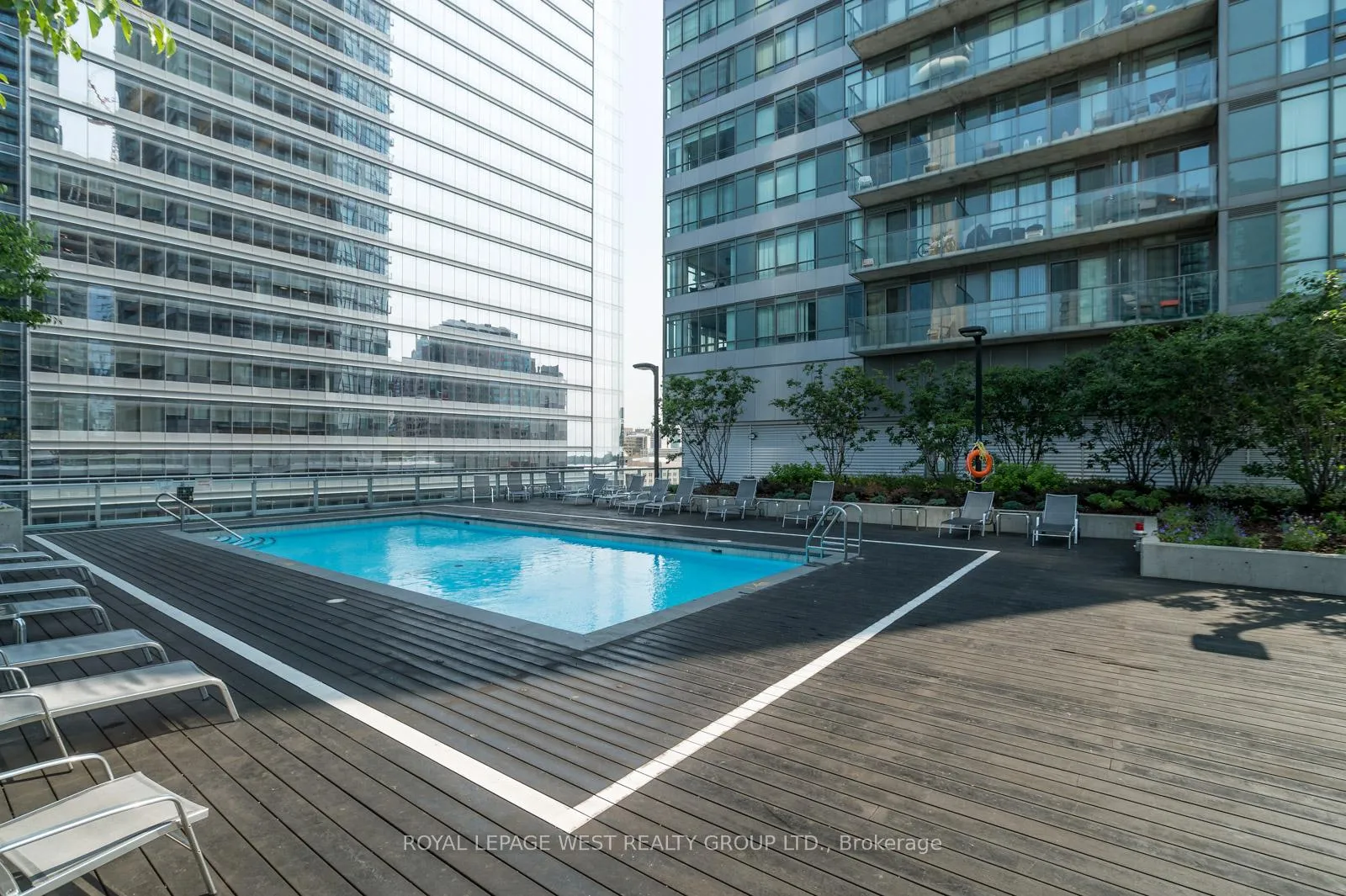 Photo 33 of Unit 1805, 65 Bremner Boulevard, Toronto, Waterfront Communities — HOMEH