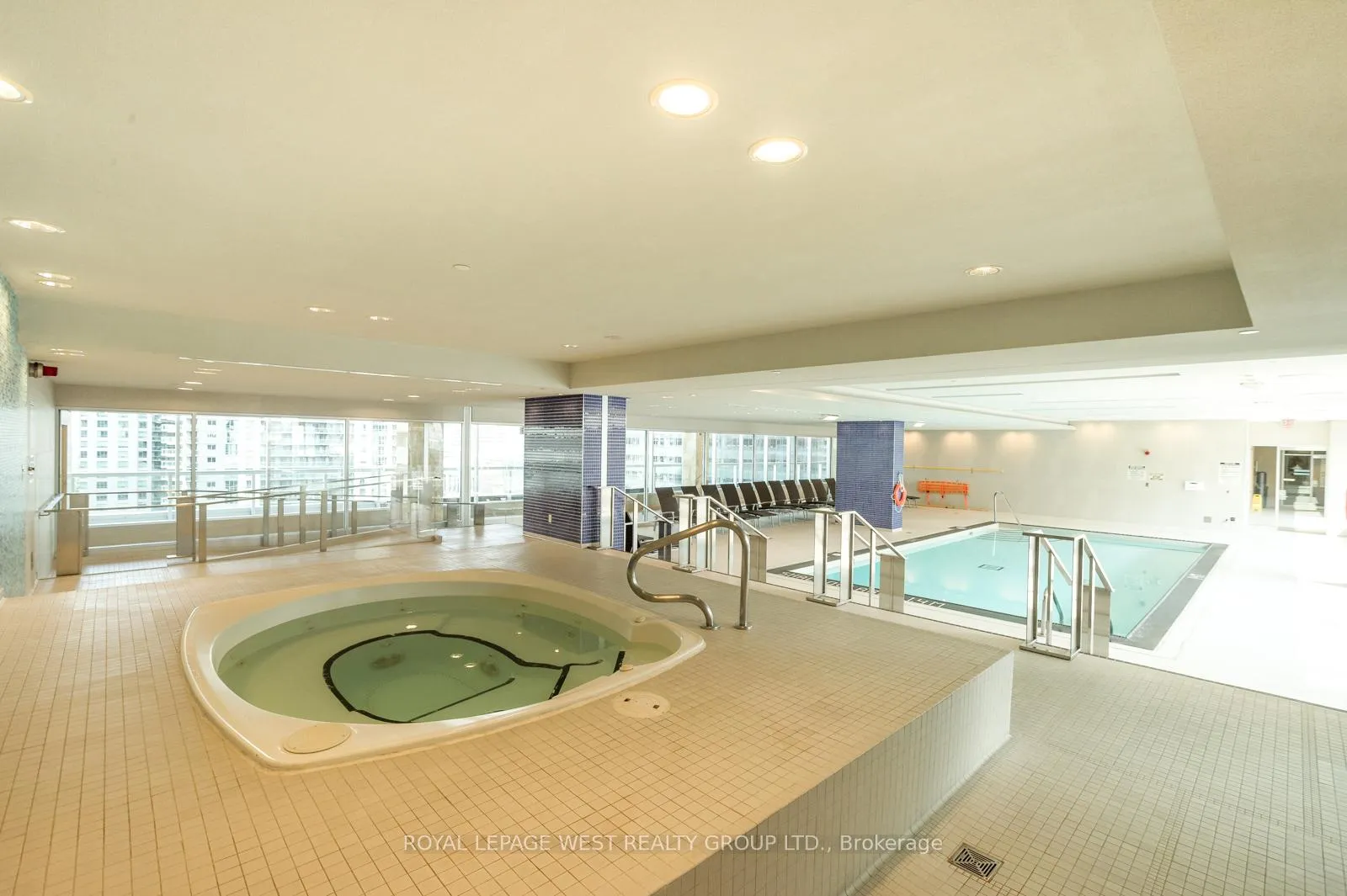 Photo 34 of Unit 1805, 65 Bremner Boulevard, Toronto, Waterfront Communities — HOMEH