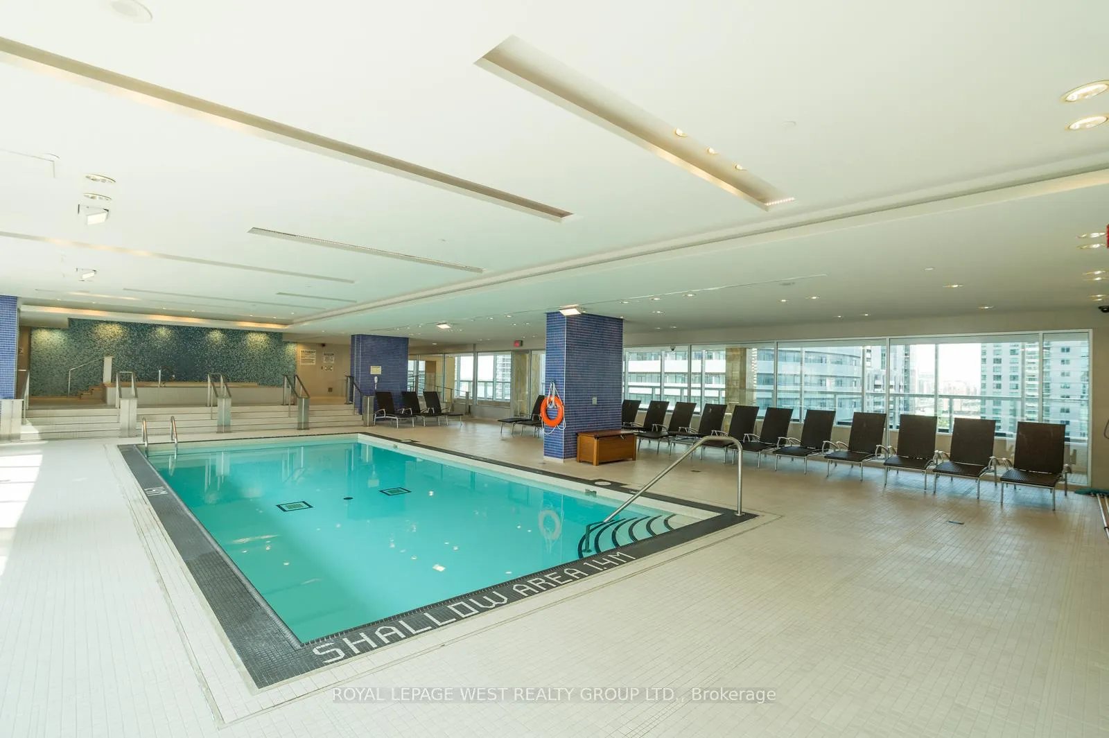 Photo 35 of Unit 1805, 65 Bremner Boulevard, Toronto, Waterfront Communities — HOMEH
