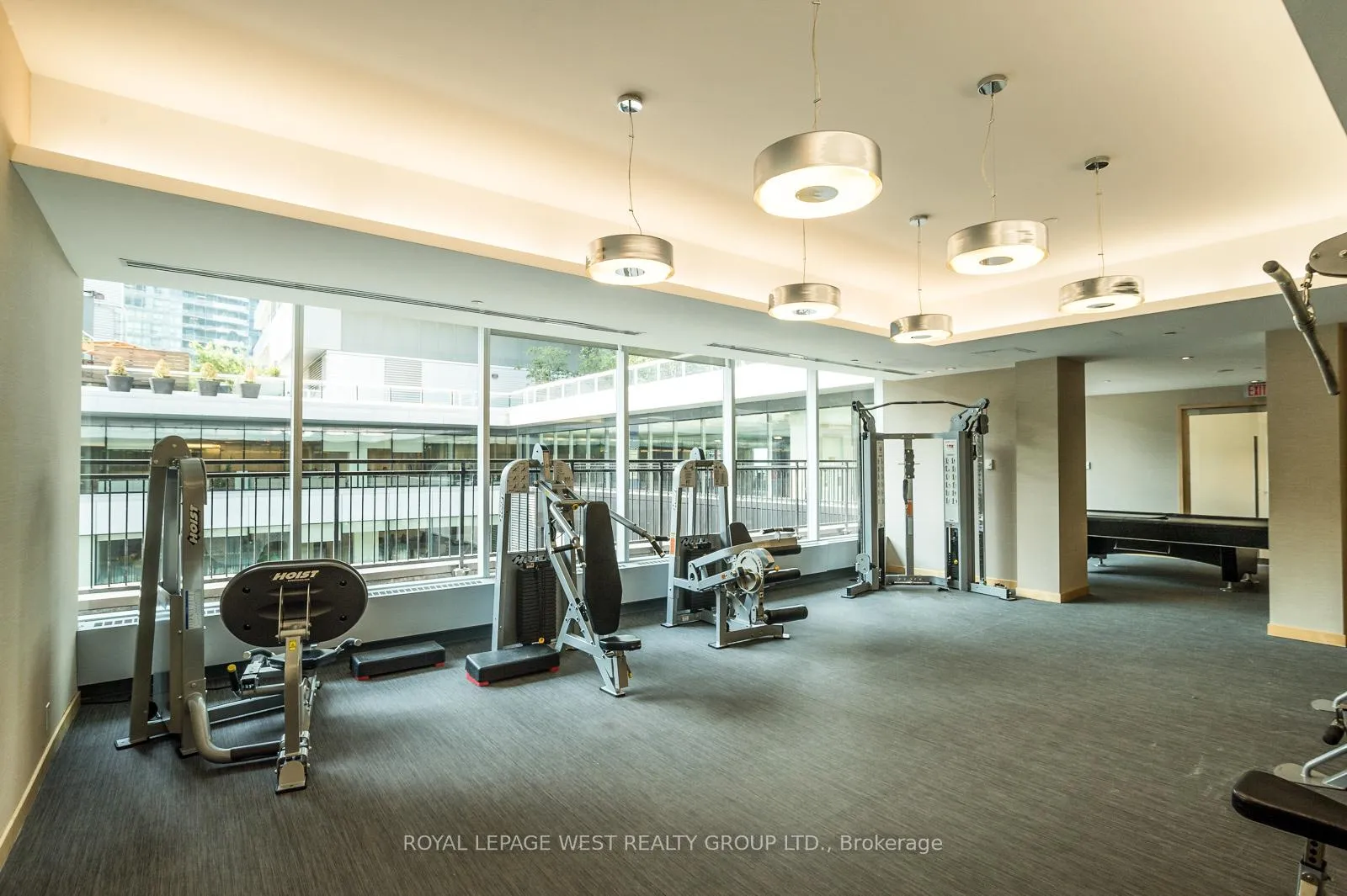 Photo 36 of Unit 1805, 65 Bremner Boulevard, Toronto, Waterfront Communities — HOMEH