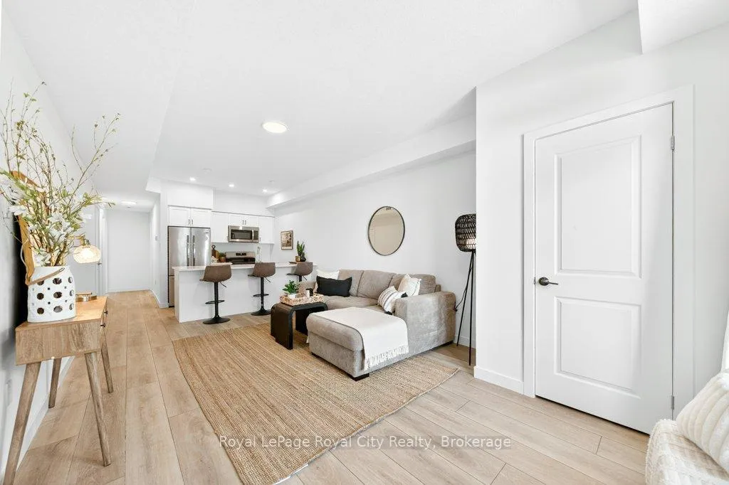 Front of Unit 162, 824 Woolwich Street
