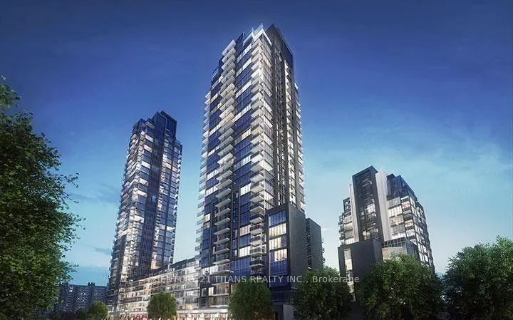 Front of Unit 626, 20 Meadowglen Place