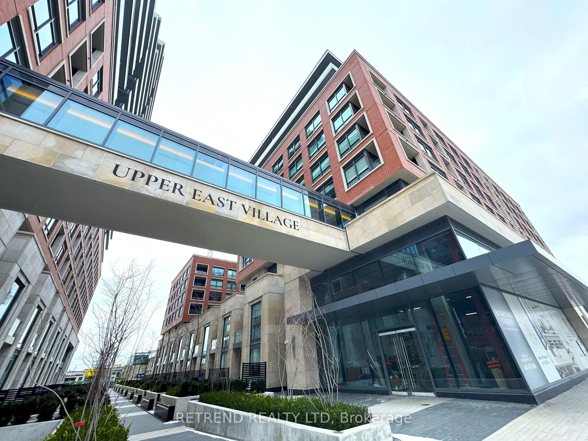 Photo 2 of Unit 501, 33 Fredrick Todd Way, Toronto, Thorncliffe Park — HOMEH