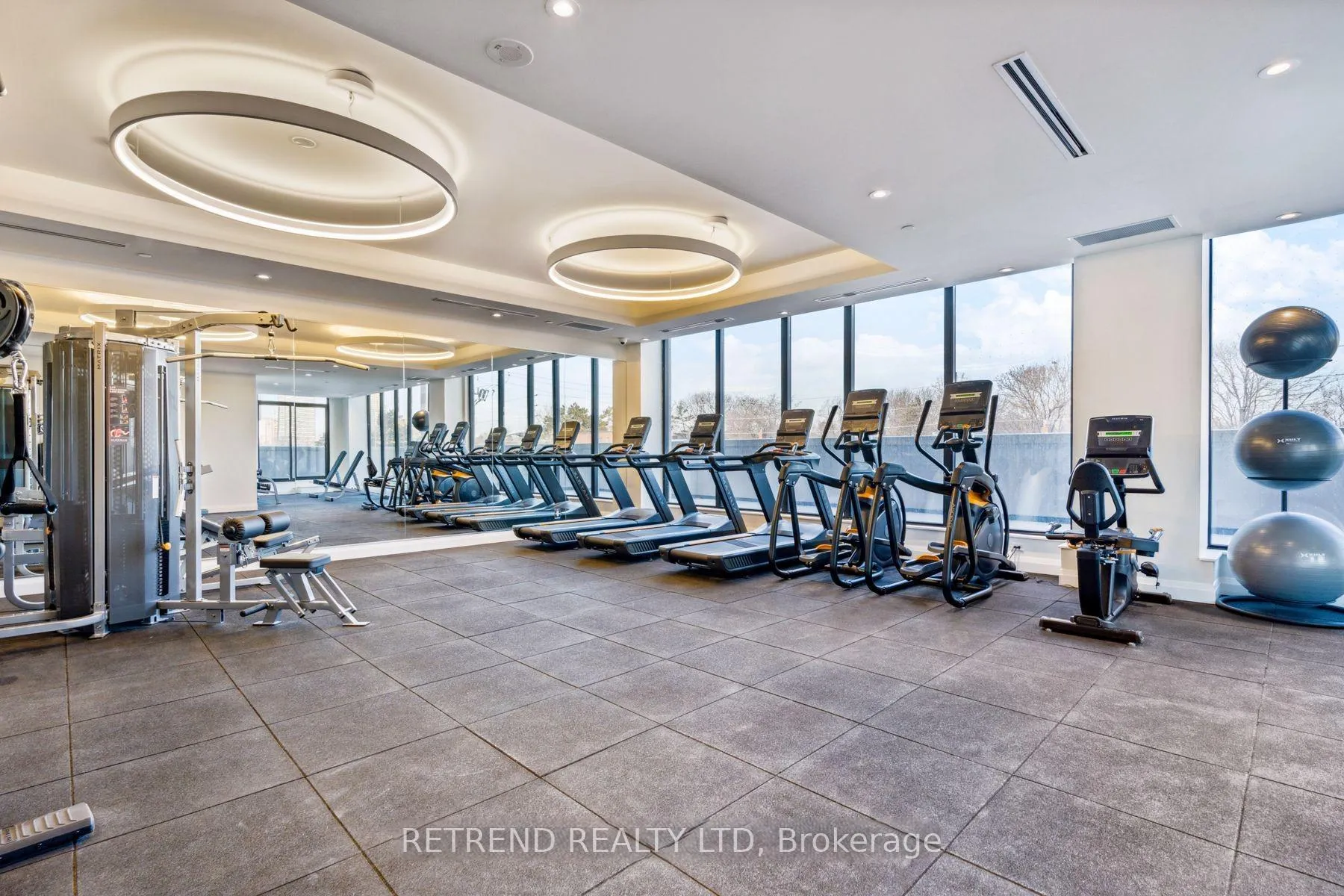 Photo 21 of Unit 501, 33 Fredrick Todd Way, Toronto, Thorncliffe Park — HOMEH