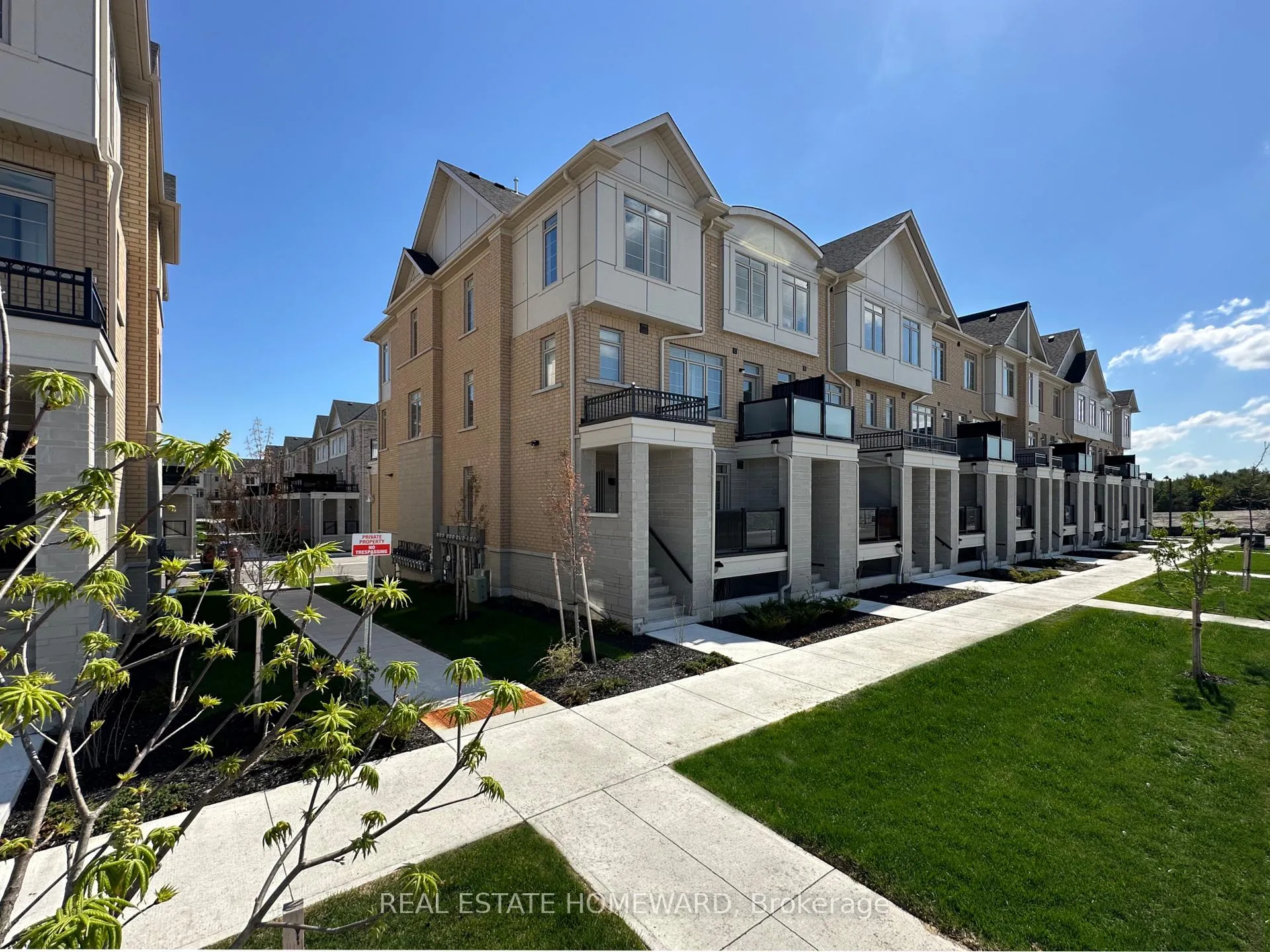 Photo 1 of Unit 111, 1655 Palmers Sawmill Road, Pickering, Duffin Heights — HOMEH