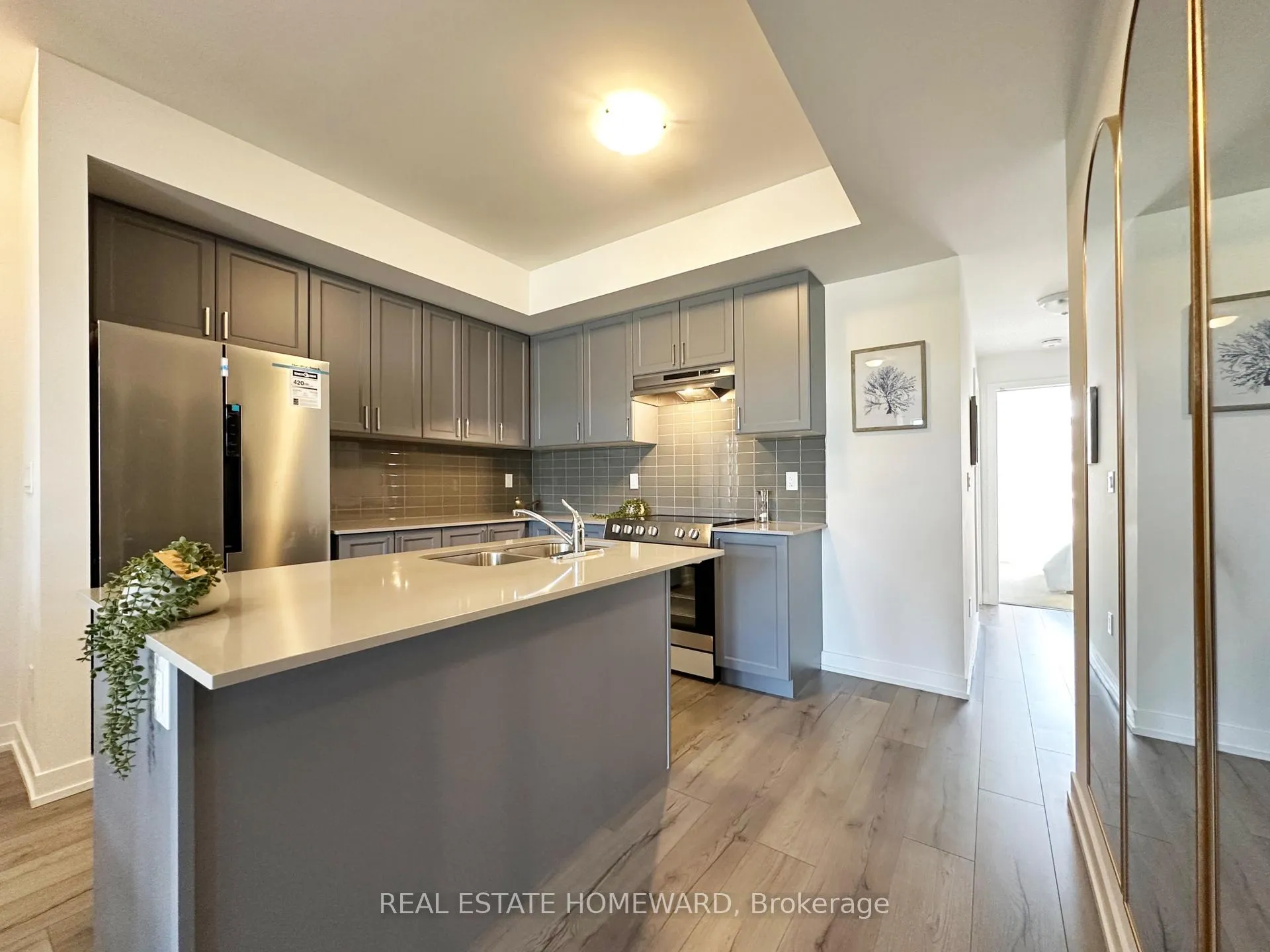 Photo 5 of Unit 111, 1655 Palmers Sawmill Road, Pickering, Duffin Heights — HOMEH