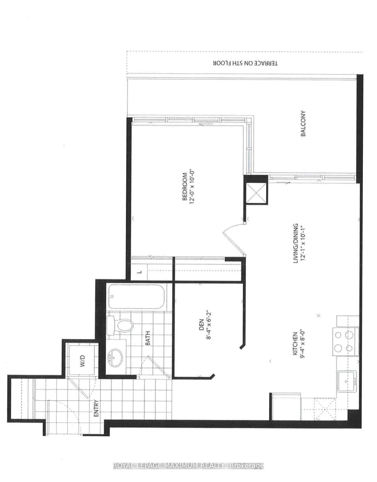Photo 28 of Unit 502, 1486 Bathurst Street, Toronto, Humewood-Cedarvale — HOMEH