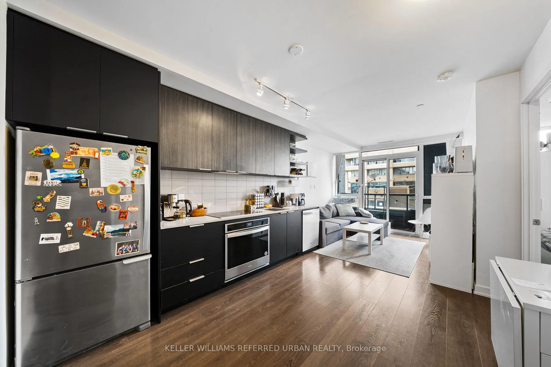 Photo 1 of Unit 208, 6 Sonic Way N, Toronto, Flemingdon Park — HOMEH