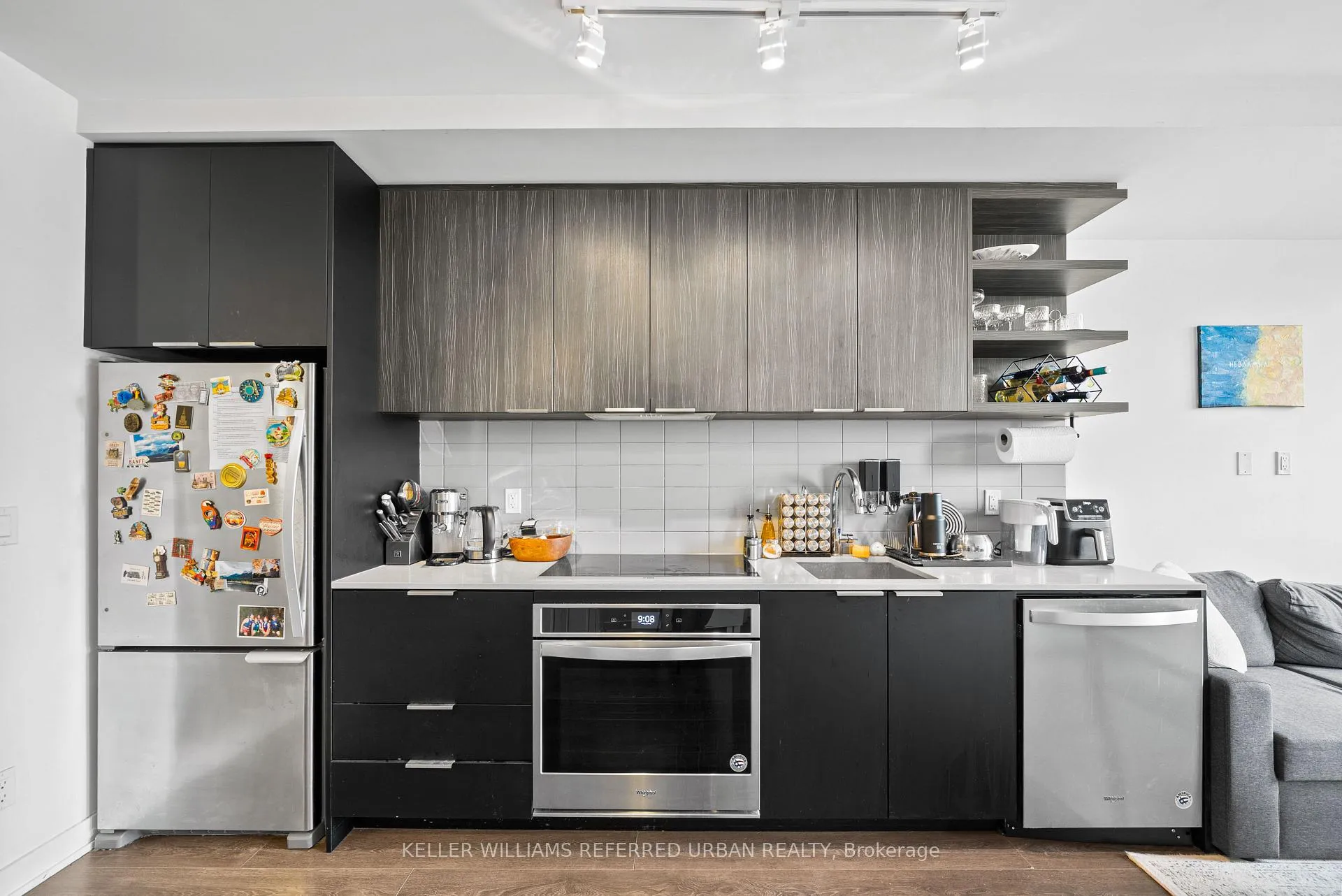 Photo 2 of Unit 208, 6 Sonic Way N, Toronto, Flemingdon Park — HOMEH