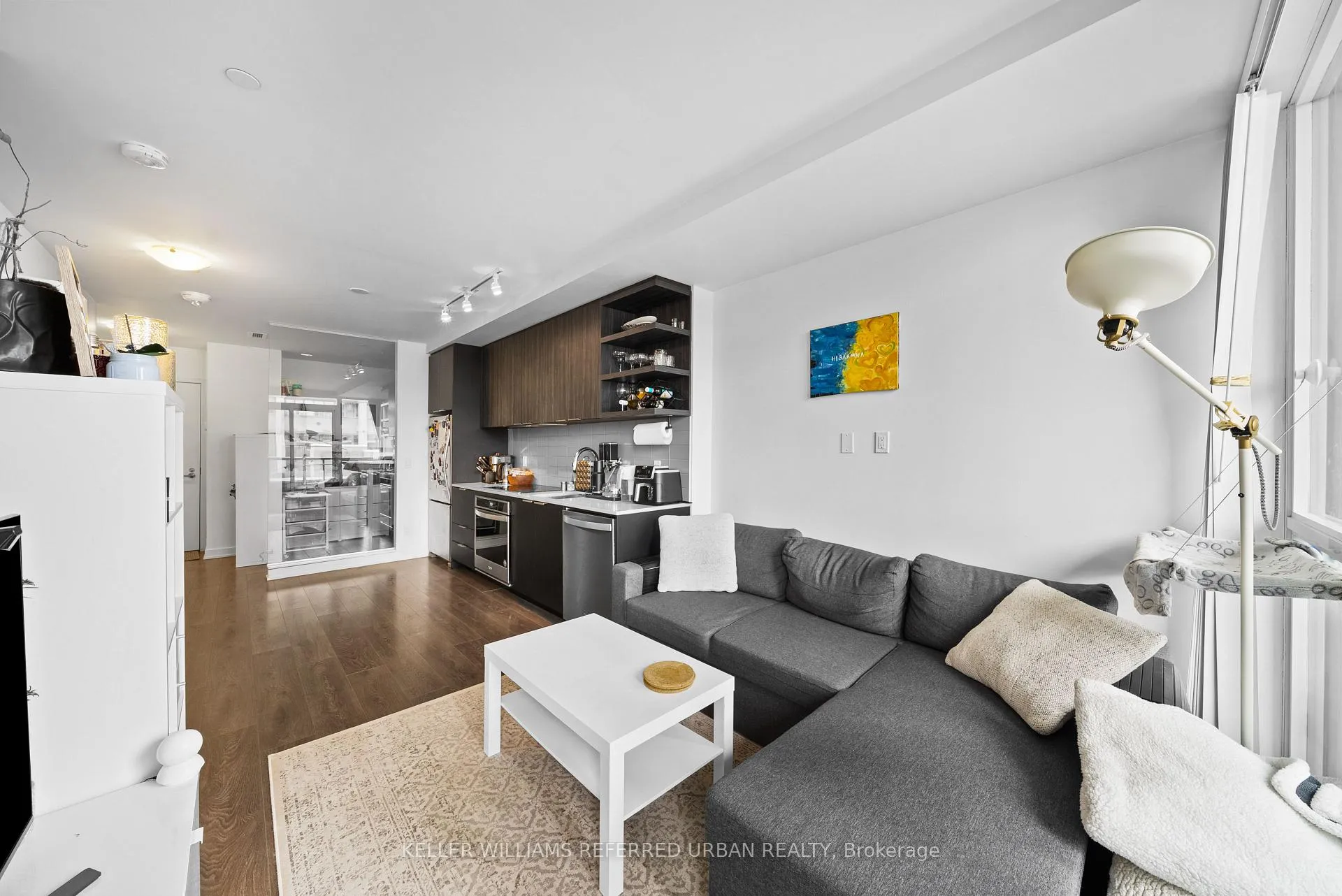Photo 4 of Unit 208, 6 Sonic Way N, Toronto, Flemingdon Park — HOMEH