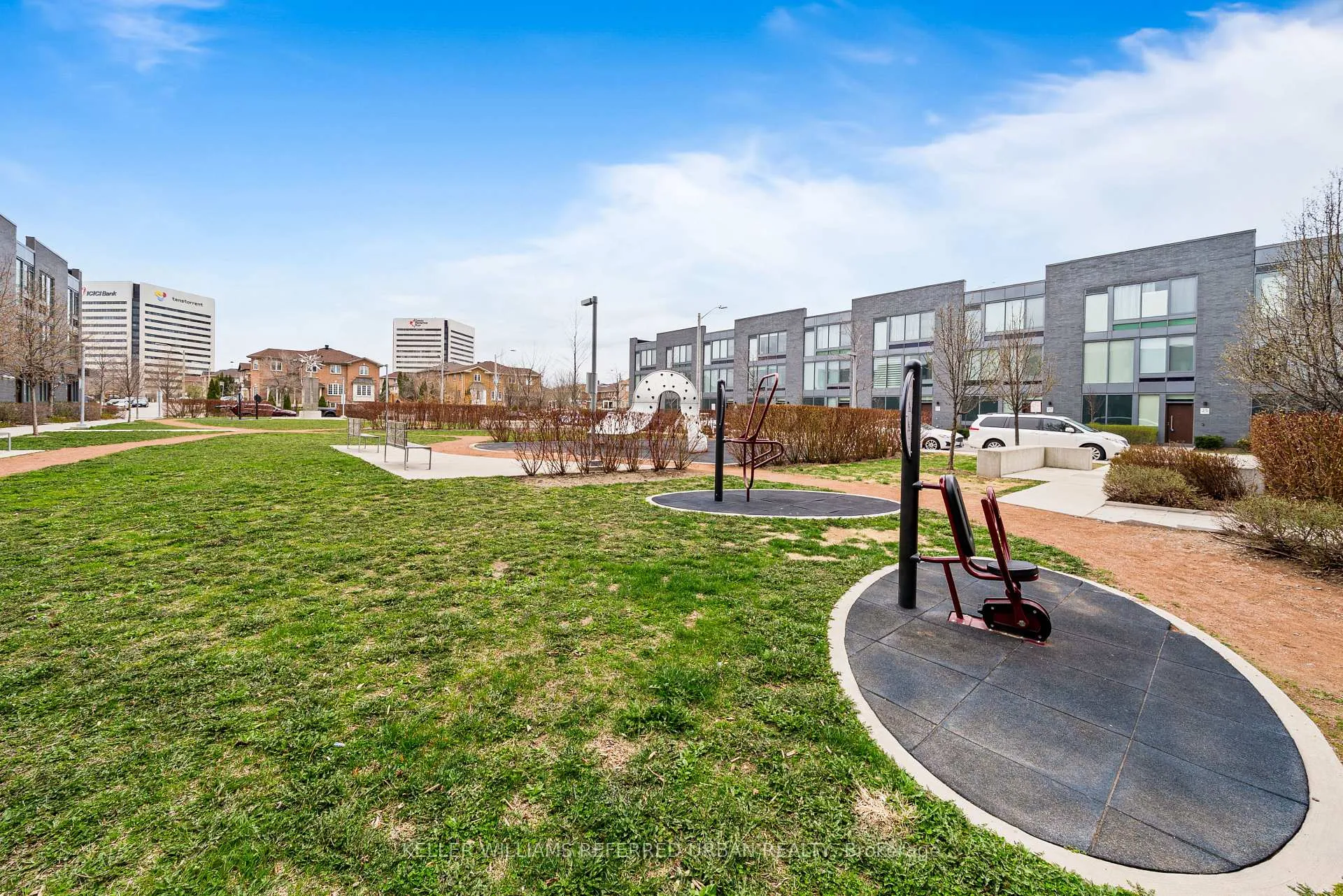Photo 32 of Unit 208, 6 Sonic Way N, Toronto, Flemingdon Park — HOMEH