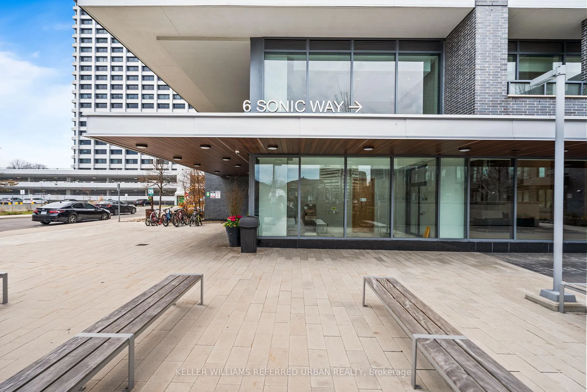 Photo 33 of Unit 208, 6 Sonic Way N, Toronto, Flemingdon Park — HOMEH