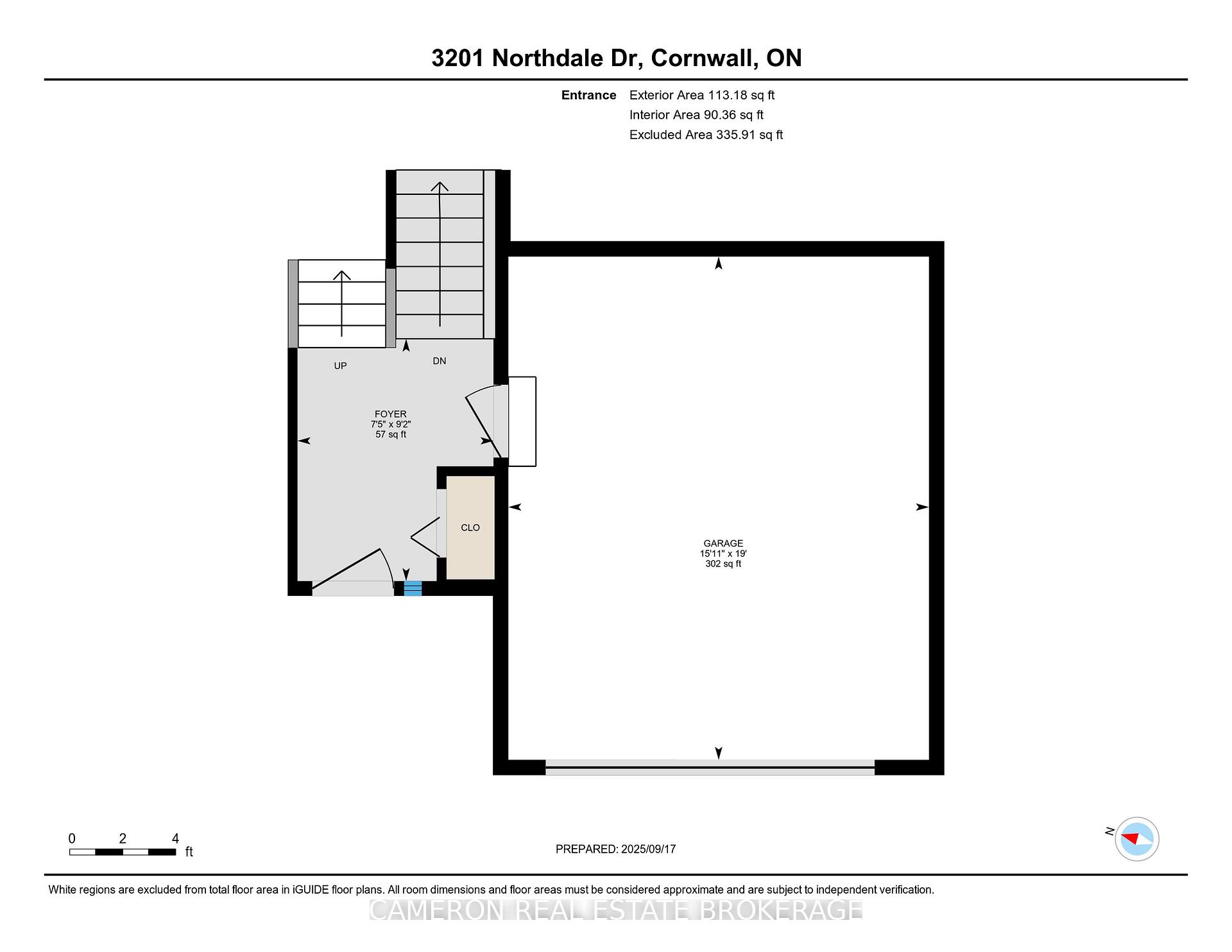 Photo 32 of 3201 Northdale Drive, Cornwall — HOMEH