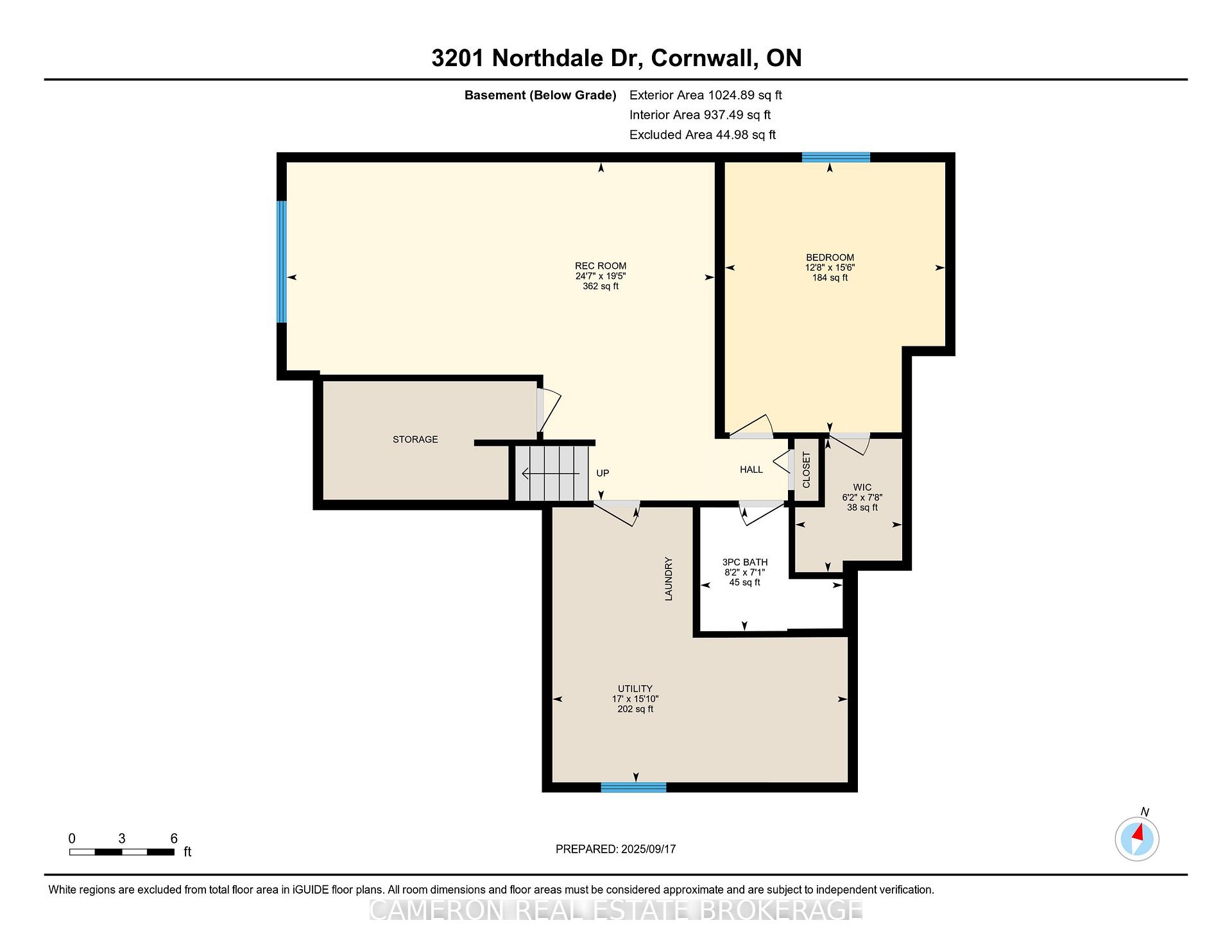 Photo 34 of 3201 Northdale Drive, Cornwall — HOMEH