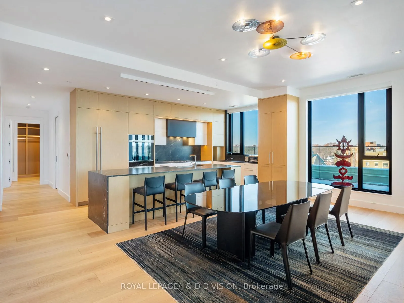 Photo 5 of Unit 707, 1 Strathgowan Avenue, Toronto, Lawrence Park South — HOMEH