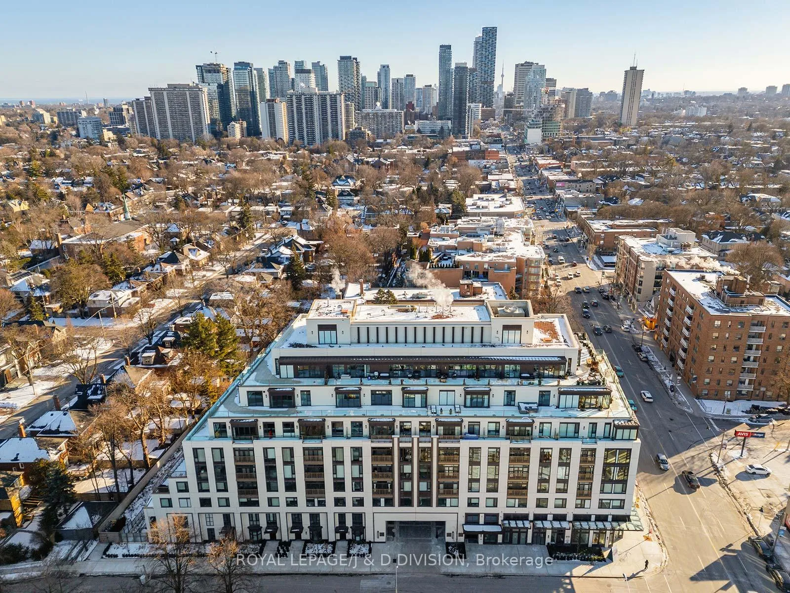 Photo 28 of Unit 707, 1 Strathgowan Avenue, Toronto, Lawrence Park South — HOMEH