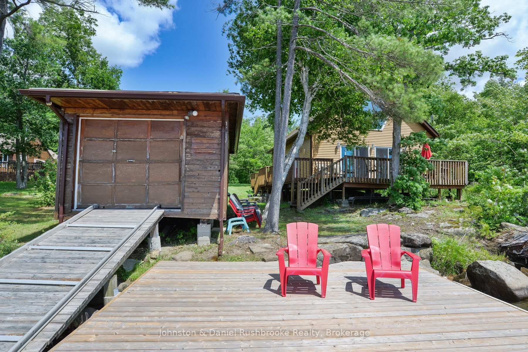 Photo 33 of 58 Sanctuary Road, Georgian Bay, Baxter — HOMEH