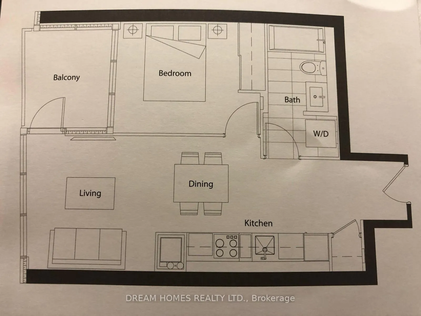 Photo 9 of Unit 2102, 80 Queens Wharf Road, Toronto, Waterfront Communities — HOMEH