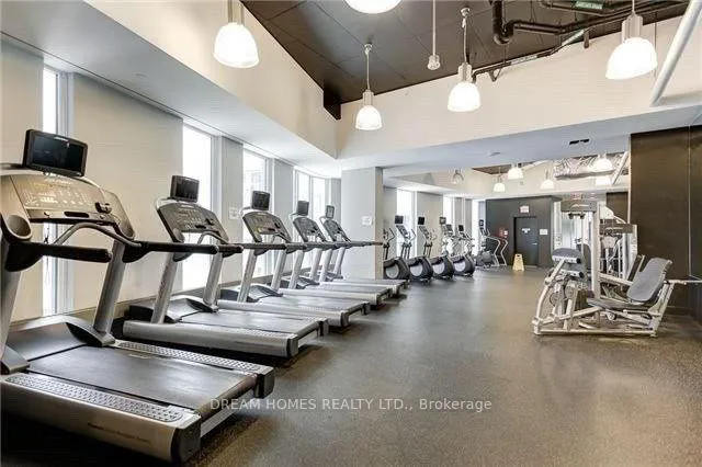 Photo 12 of Unit 2102, 80 Queens Wharf Road, Toronto, Waterfront Communities — HOMEH