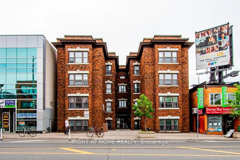Photo 1 of Unit R, 723 Bloor Street, Toronto, Palmerston-Little Italy — HOMEH