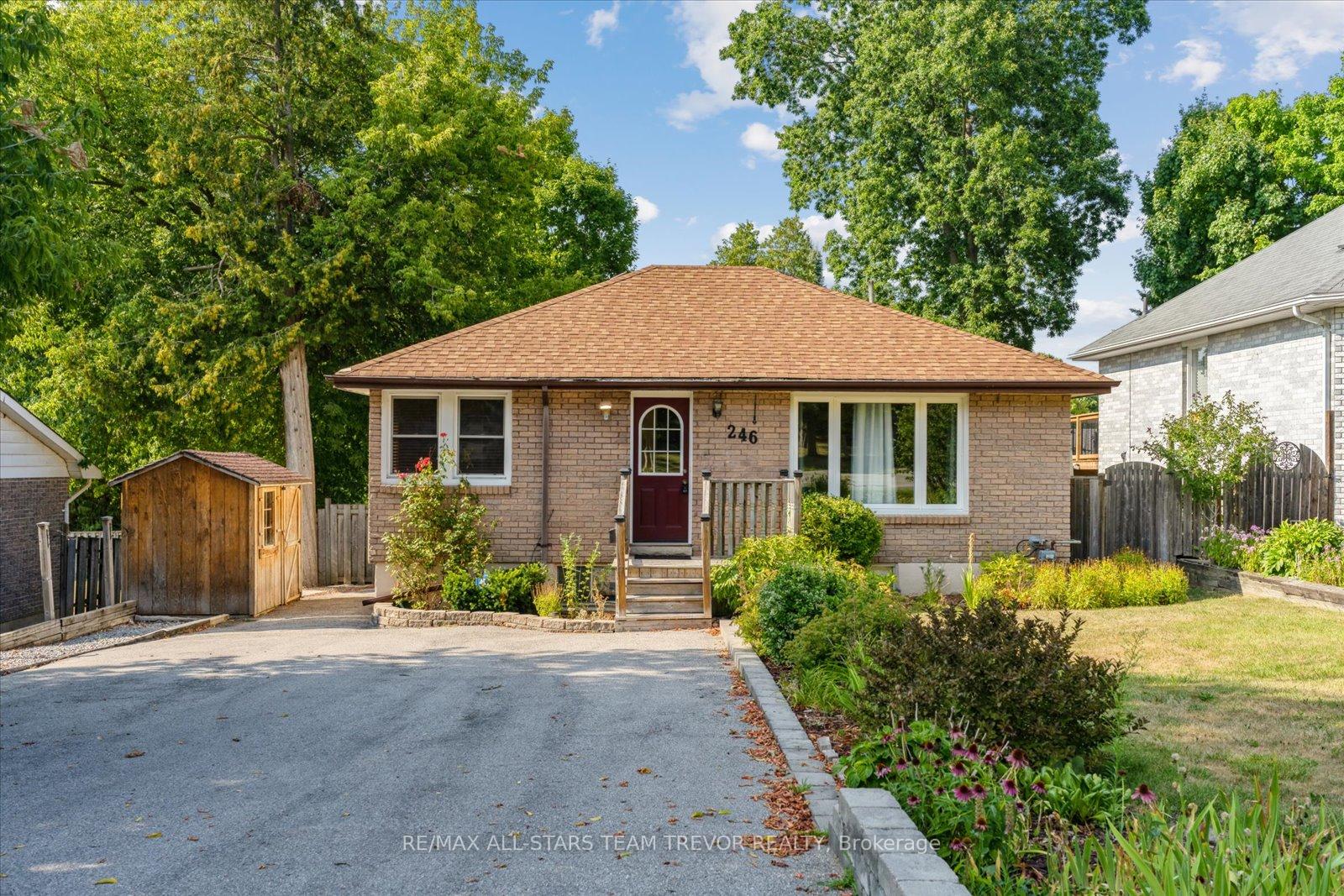 Photo 1 of 246 Glenwoods Avenue, Georgina, Keswick South — HOMEH