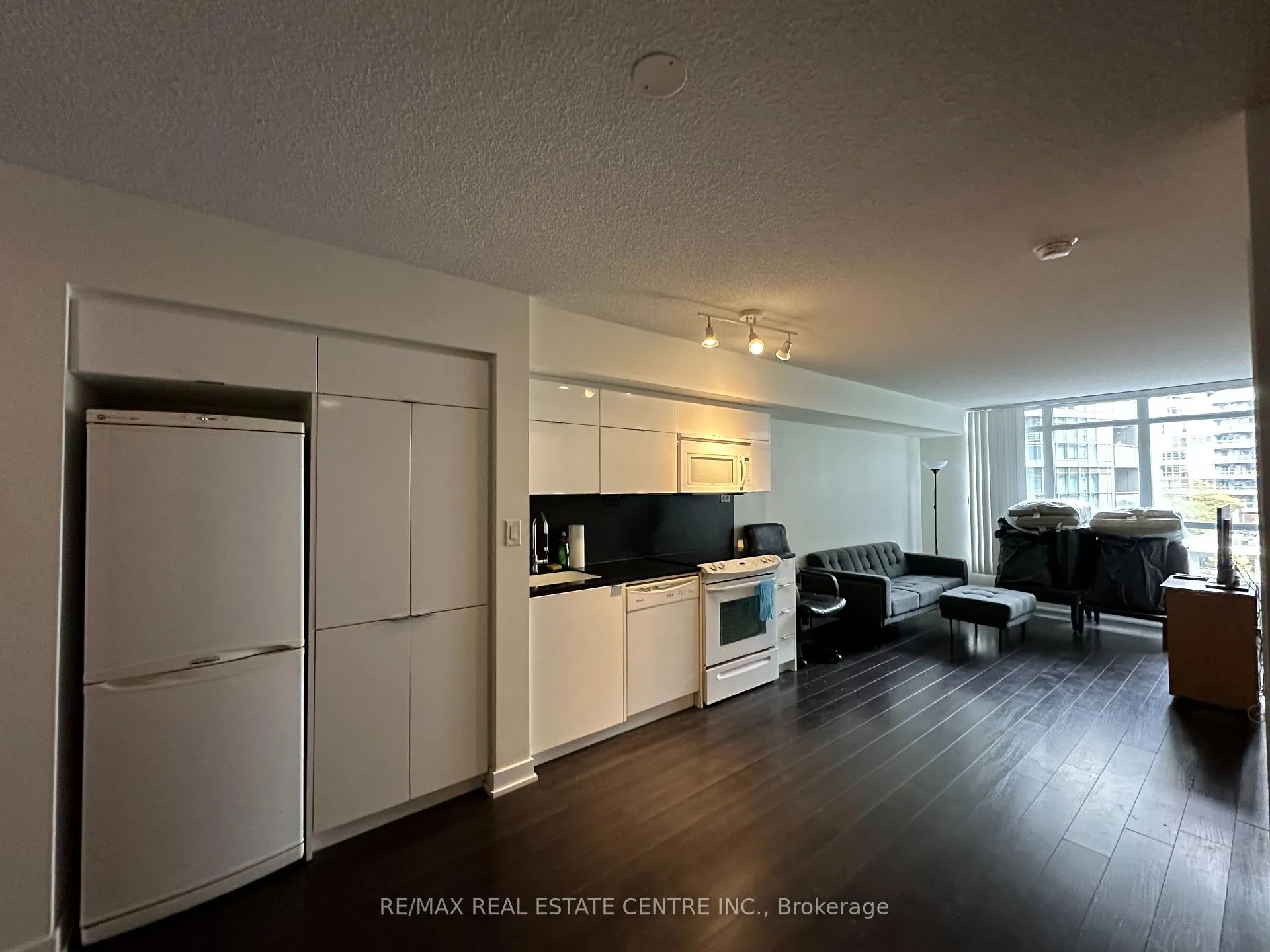 Photo 6 of Unit 541, 151 Dan Leckie Way, Toronto, Waterfront Communities — HOMEH