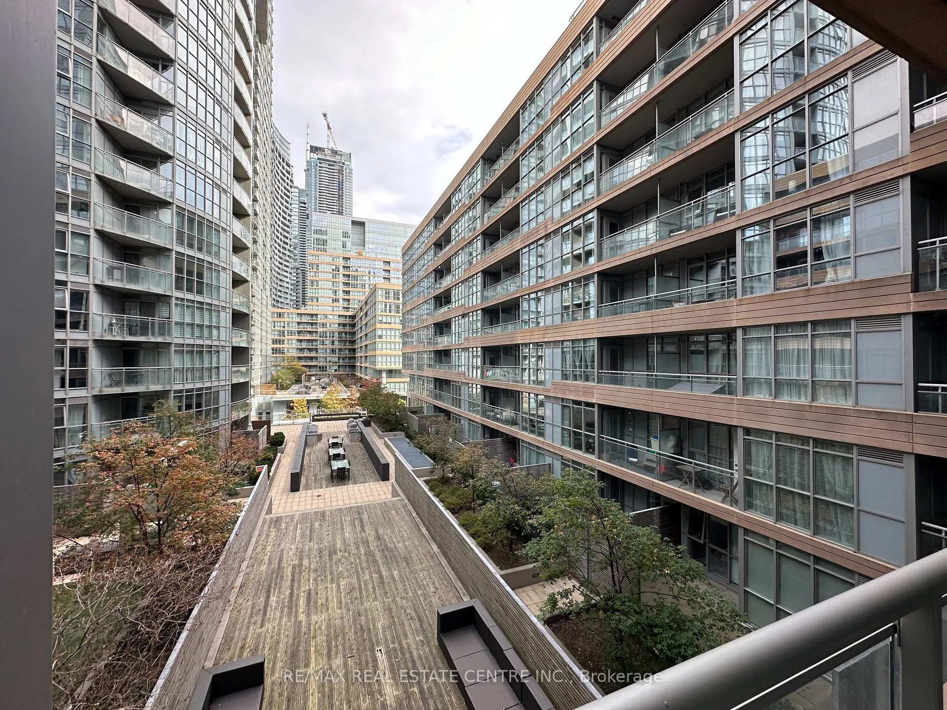 Photo 9 of Unit 541, 151 Dan Leckie Way, Toronto, Waterfront Communities — HOMEH
